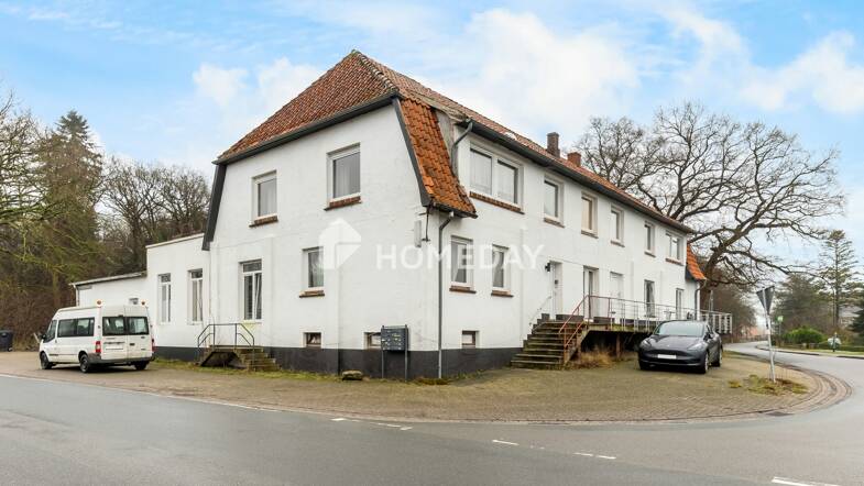 Mehrfamilienhaus zum Kauf 849.000 € 21 Zimmer 605 m² 2.815 m² Grundstück Huntlosen Großenkneten 26197
