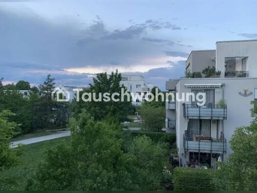 Wohnung zur Miete Tauschwohnung 1.300 € 2 Zimmer 49 m² 2. Geschoss Berg am Laim München 81825