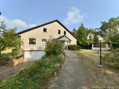 Einfamilienhaus zum Kauf 495.000 € 3 Zimmer 145 m² 3.012 m² Grundstück Heist 25492