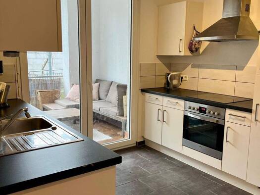 Wohnung zur Miete 1.100 € 3 Zimmer 101 m² EG frei ab 01.03.2026 Oberlauchringen Lauchringen 79787