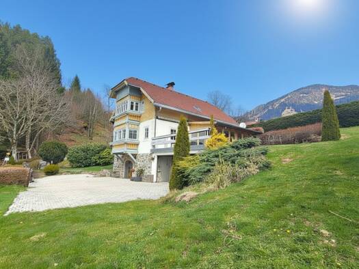 Haus zum Kauf 590.000 € 4 Zimmer 155 m² 1.556 m² Grundstück Millstatt am See 9872