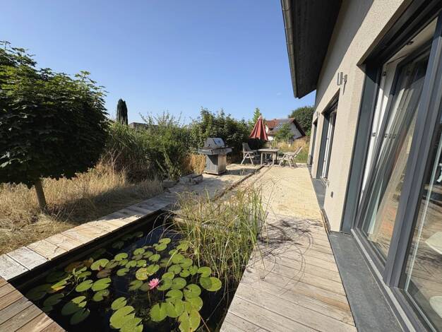 Einfamilienhaus zum Kauf 629.000 € 5 Zimmer 199,6 m² 622 m² Grundstück Waldwimmersbach Lobbach 74931