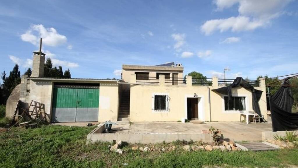 Haus zum Kauf 400.000 € 6 Zimmer 240 m² 12.000 m² Grundstück Felanitx