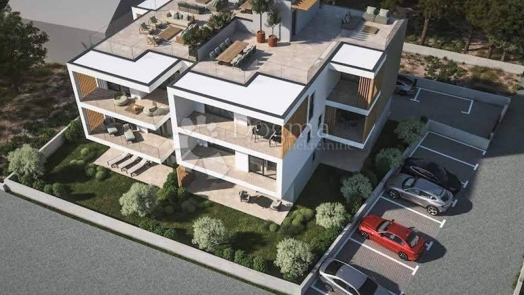 Wohnung zum Kauf 252.000 € 3 Zimmer 68 m² 1. Geschoss Vodice