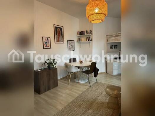 Studio zur Miete Tauschwohnung 430 € 1 Zimmer 28 m² 2. Geschoss Sülz Köln 50937