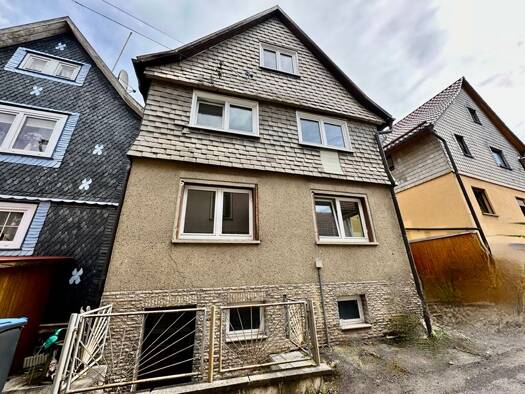 Einfamilienhaus zum Kauf 45.000 € 100 m² 76 m² Grundstück Steinbach-Hallenberg 98587