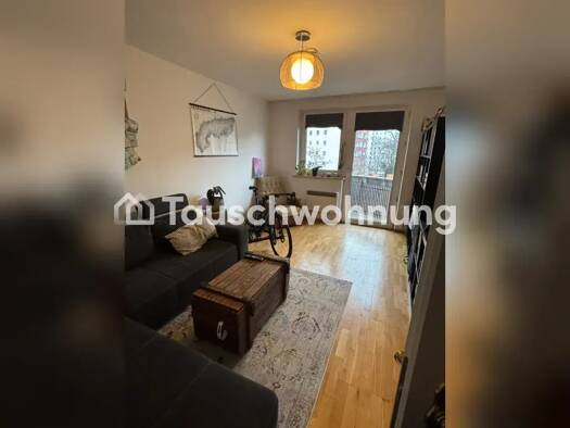 Wohnung zur Miete Tauschwohnung 980 € 2 Zimmer 50 m² 3. Geschoss Bogenhausen München 81677