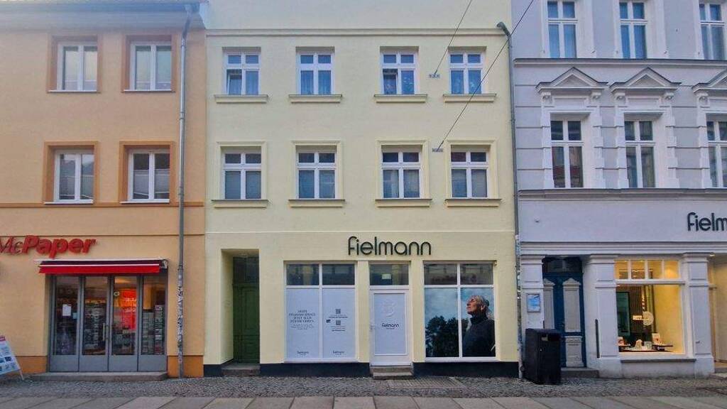 Haus zum Kauf 849.000 € 8 Zimmer 178 m² 110 m² Grundstück Altstadt Stralsund 18439