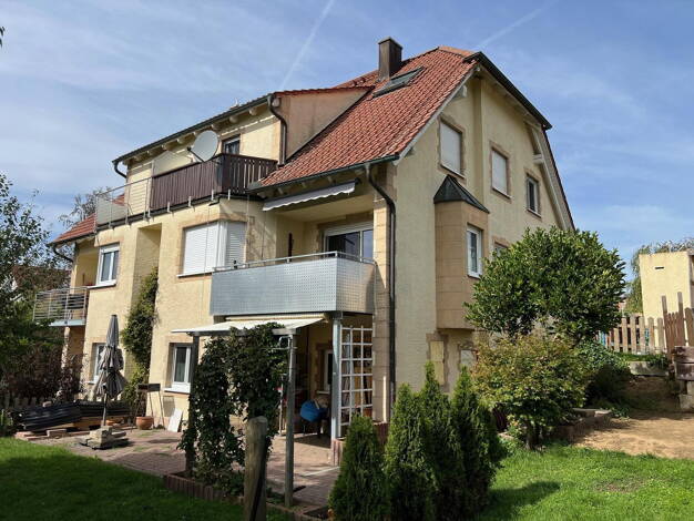 Doppelhaushälfte zum Kauf provisionsfrei 269.000 € 7 Zimmer 148 m² 650 m² Grundstück Gleußen Itzgrund 96274