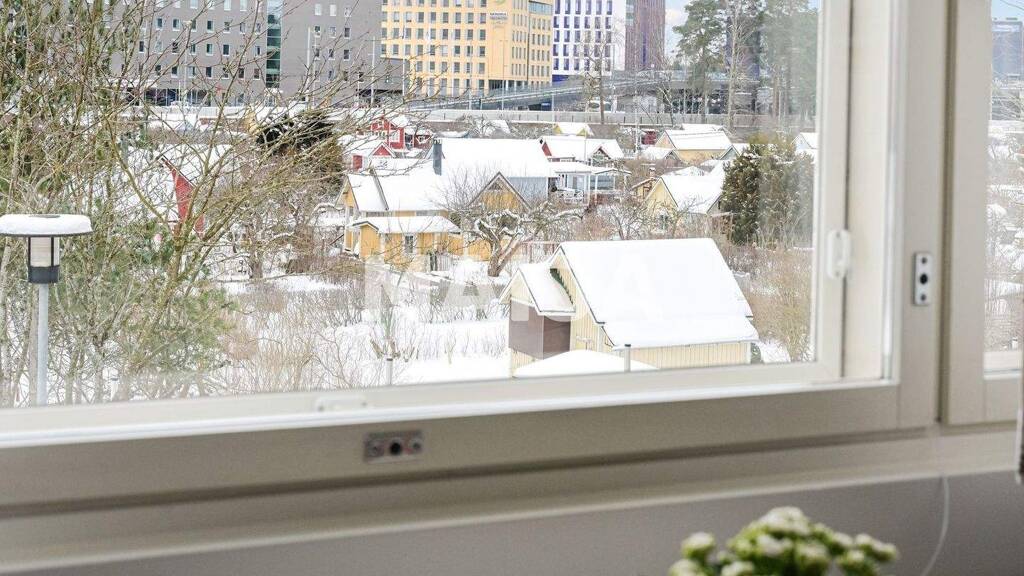 Studio zum Kauf 325.000 € 2 Zimmer 60,5 m² 2. Geschoss Sauvontie 7 Helsinki 00280