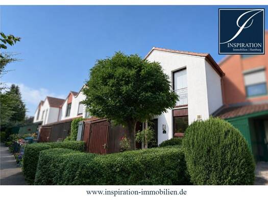 Reihenmittelhaus zum Kauf 680.000 € 4 Zimmer 102,4 m² 173 m² Grundstück Sasel Wandsbek 22393