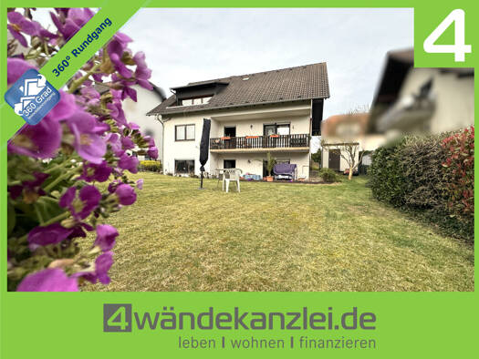 Mehrfamilienhaus zum Kauf 439.000 € 8 Zimmer 254 m² 658 m² Grundstück Haide Kirchheimbolanden 67292