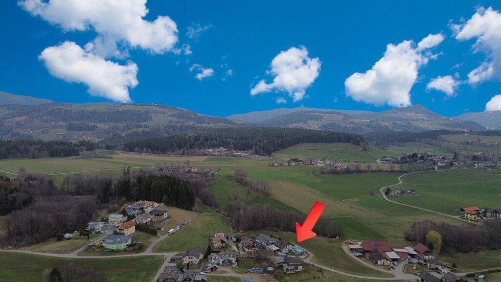 Einfamilienhaus zum Kauf 795.000 € 10 Zimmer 250 m² 999 m² Grundstück Flatschach 9562