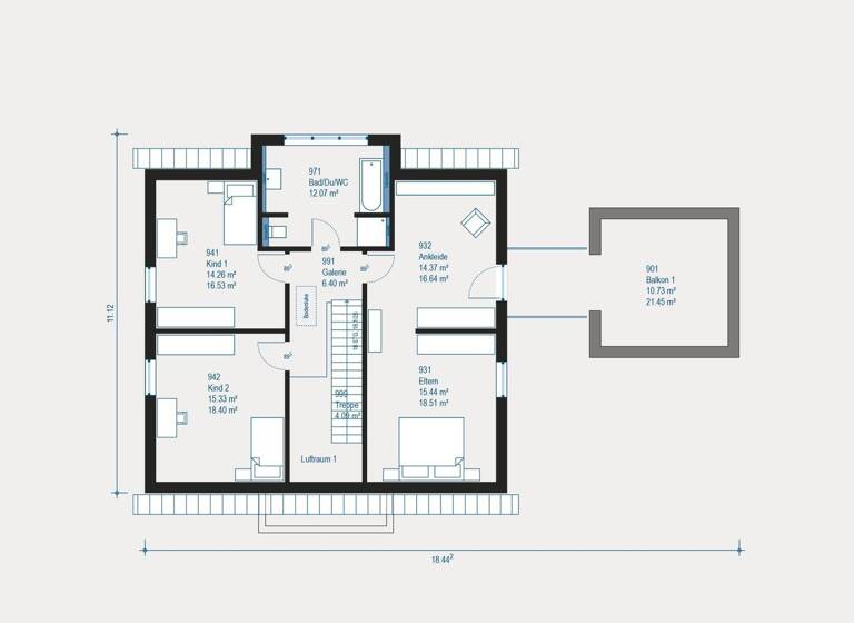 Mehrfamilienhaus zum Kauf 669.835 € 6 Zimmer 230,4 m² 715 m² Grundstück Schaidt Wörth am Rhein 76744