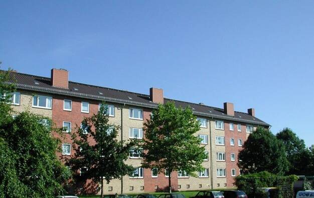 Wohnung zur Miete 600 € 2 Zimmer 54,9 m² frei ab 30.07.2025 Wassilystr. 12 Hassee Bezirk 4 Kiel 24113