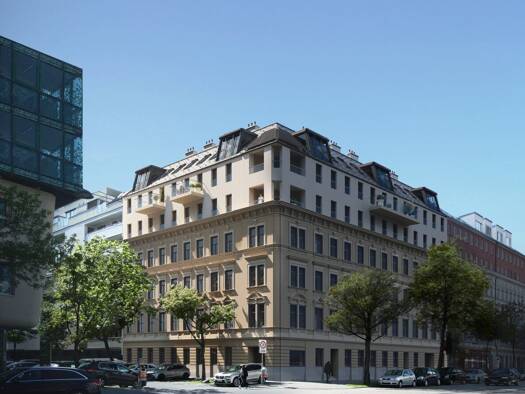Sonstiges zum Kauf als Kapitalanlage geeignet 3.100.000 € Brigittenau 1200