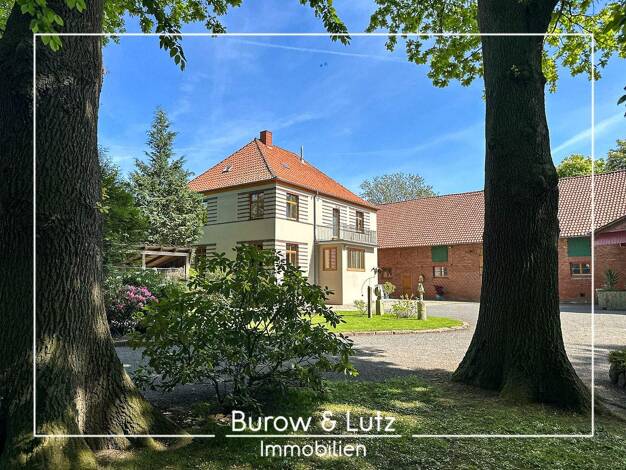 Einfamilienhaus zum Kauf 950.000 € 8 Zimmer 220 m² 4.000 m² Grundstück Bokeloh Wunstorf 31515