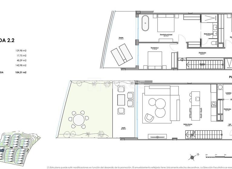 Haus zum Kauf 810.000 € 4 Zimmer 154 m² Málaga 29640