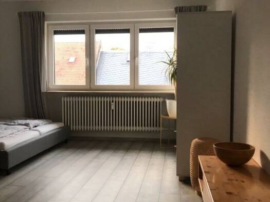 Wohnung zur Miete 450 € 1 Zimmer 31 m² Geschoss 1/5 frei ab 01.09.2026 Innenstadt Fürth 90762