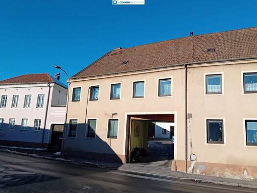 Wohnanlage zum Kauf als Kapitalanlage geeignet 735.000 € 1.600 m² 3.662 m² Grundstück Groß-Siegharts 3812