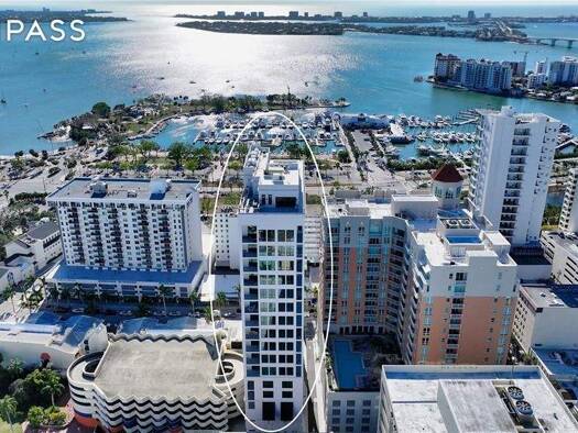 Studio zum Kauf 1.270.560 € 7 Zimmer 145,1 m² 33 S Palm Ave Sarasota 34236