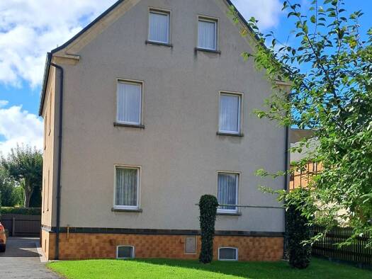 Einfamilienhaus zum Kauf provisionsfrei 125.000 € 6 Zimmer 100 m² 574 m² Grundstück frei ab sofort Hohndorf Greiz 07973
