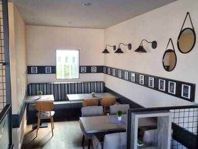 Café/Bar zur Miete 650 € 80 m² Gastrofläche Cirksenastraße 26 Pewsum Krummhörn 26736