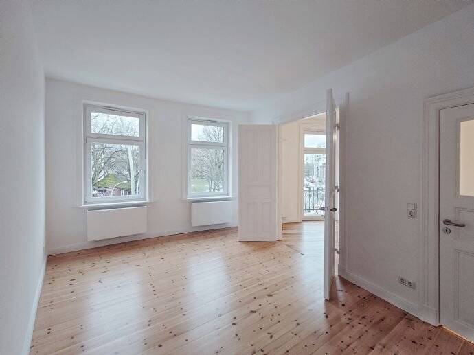 Wohnung zur Miete