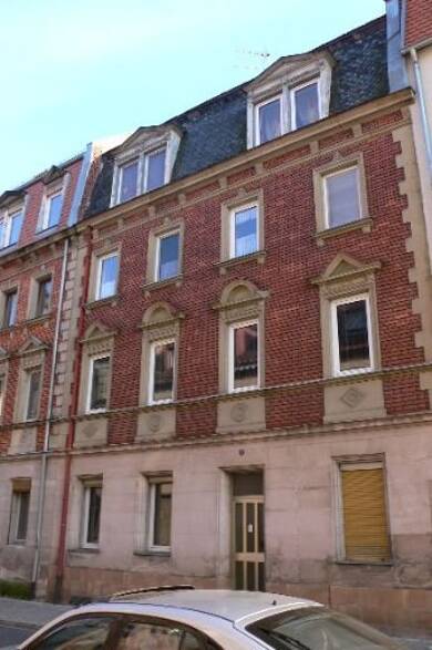 Wohnung zur Miete 850 € 3 Zimmer 83 m² 1. Geschoss Hardhöhe 110 Fürth 90766