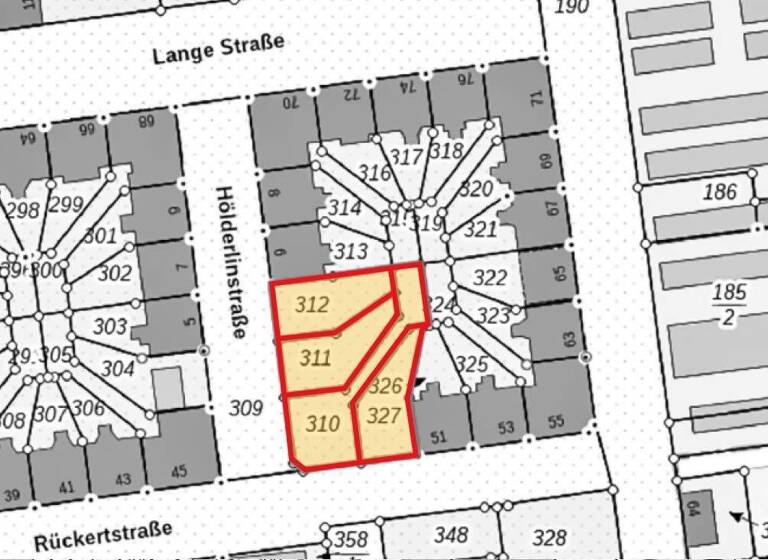 Grundstück zur Versteigerung 29.000 € 1.070 m² Grundstück Haselbrunn Plauen 08525