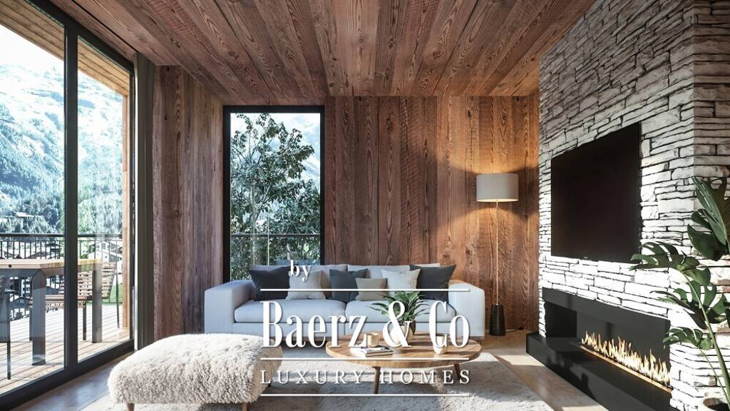 Haus zum Kauf 1.680.000 CHF 3 Zimmer 75 m² obere dorfstrasse saas-fee 3906