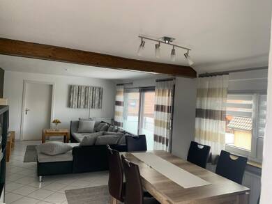 Wohnung zur Miete 500 € 2 Zimmer 72 m² Dachgeschoss Sulingen Sulingen 27232