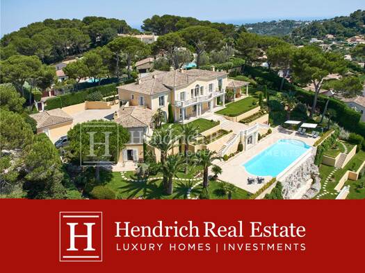 Villa zum Kauf 1.100 m² 4.740 m² Grundstück Suquet Cannes 06400