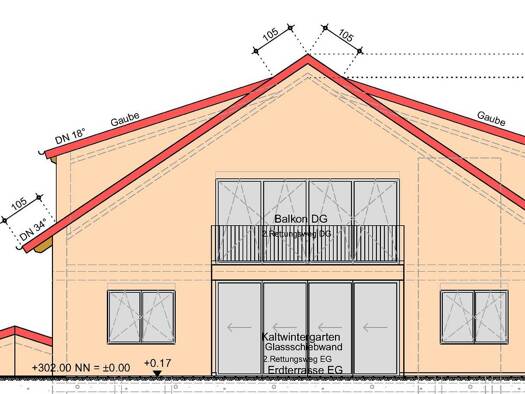 Wohnung zum Kauf provisionsfrei 600.000 € 4,5 Zimmer 120 m² Geschoss 1/2 Müllheim 79379