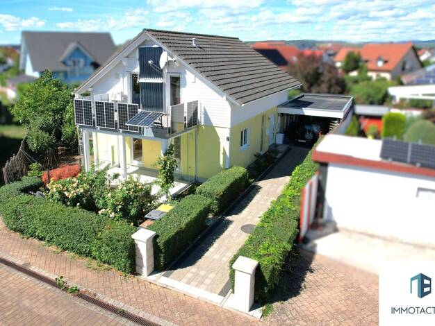 Einfamilienhaus zum Kauf 739.000 € 6 Zimmer 238 m² 421 m² Grundstück Gensingen 55457