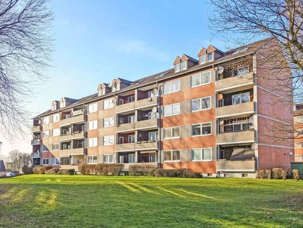 Wohnung zum Kauf 99.000 € 3 Zimmer 72 m² 1. Geschoss Heide 25746