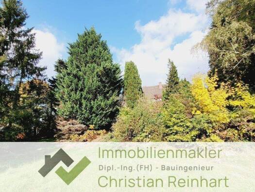 Grundstück zum Kauf 1.499.000 € 2.125 m² Grundstück Waldmüllerstr. 2 Worzeldorf Nürnberg 90455