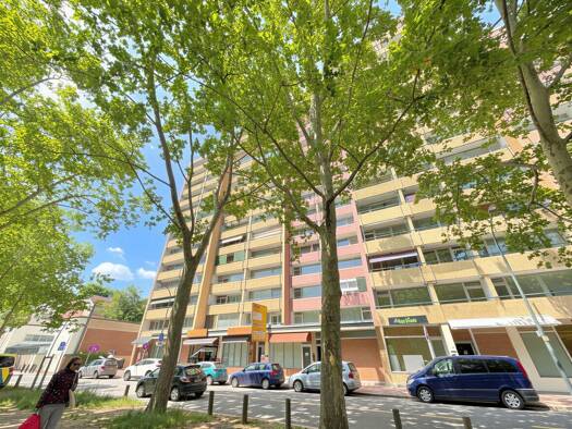 Wohnung zum Kauf 265.000 € 3 Zimmer 68 m² 6. Geschoss Offenbach am Main Offenbach am Main 63065
