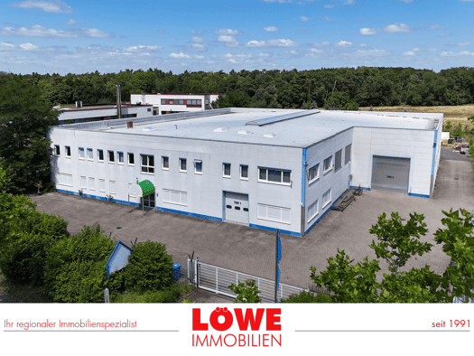 Gewerbegrundstück zum Kauf 2.200.000 € 5.985 m² Grundstück Genshagen Ludwigsfelde 14974