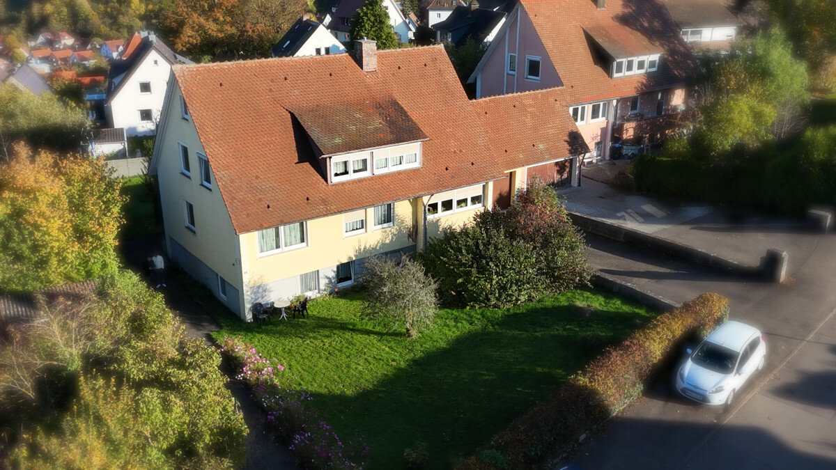 Mehrfamilienhaus zum Kauf 485.000 € 11 Zimmer 222,5 m²<br/>Wohnfläche 1.021 m²<br/>Grundstück Rollhof / Reifenhof Schwäbisch Hall 74523