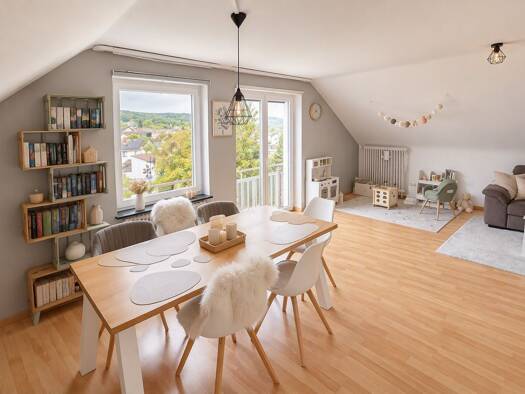Wohnung zur Miete 750 € 2 Zimmer 62 m² Geschoss 4/5 frei ab 01.01.2027 Breslauer Straße Bürgstadt 63927