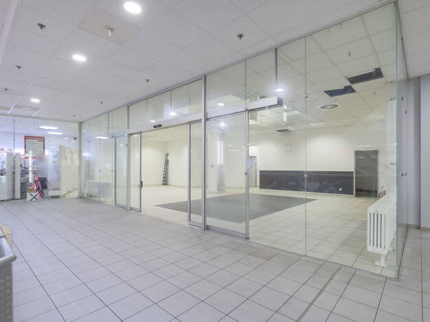 Laden zur Miete 1.050 € 116,4 m² Verkaufsfläche Innenstadt Pforzheim 75172