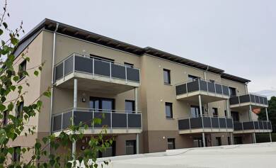 Wohnung zum Kauf - Neubau provisionsfrei als Kapitalanlage geeignet 342.850 € 3 Zimmer 89 m² Lagerhausstraße 12 Vohenstrauß Vohenstrauß 92648