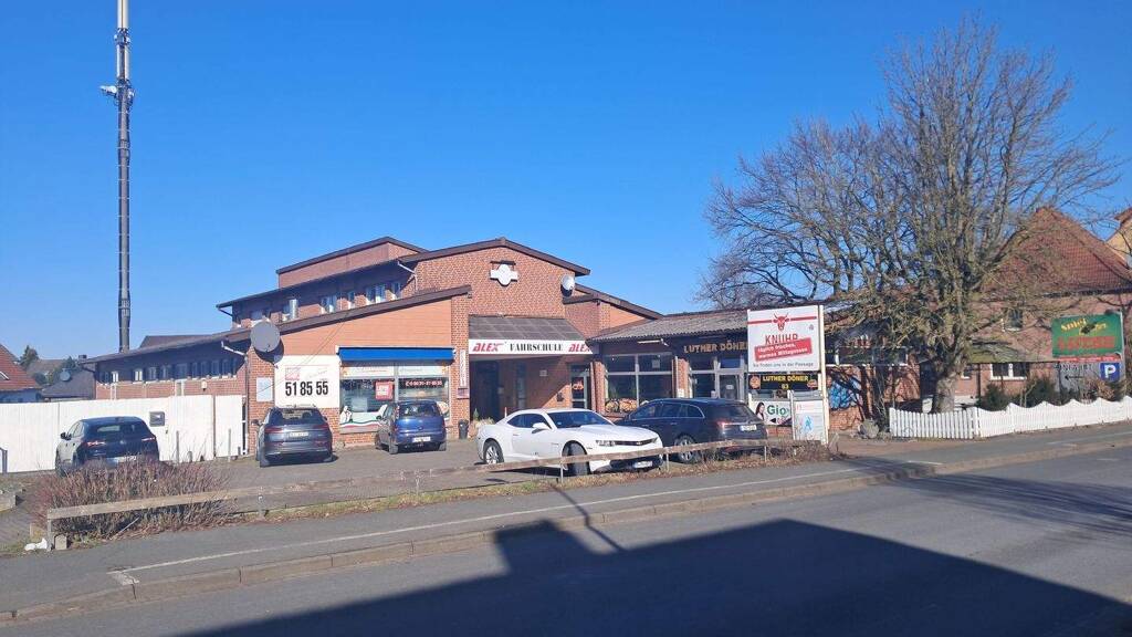Laden zur Miete 13 € 1 Zimmer 44 m² Verkaufsfläche Luthe Wunstorf 31515