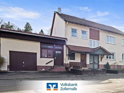 Einfamilienhaus zum Kauf 195.000 € 8 Zimmer 150 m² 919 m² Grundstück frei ab sofort Unterdigisheim Meßstetten 72469