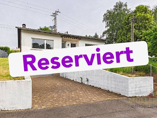 Einfamilienhaus zum Kauf 199.000 € 7 Zimmer 115,7 m² 583 m² Grundstück Felsberg Überherrn / Unterfelsberg 66802