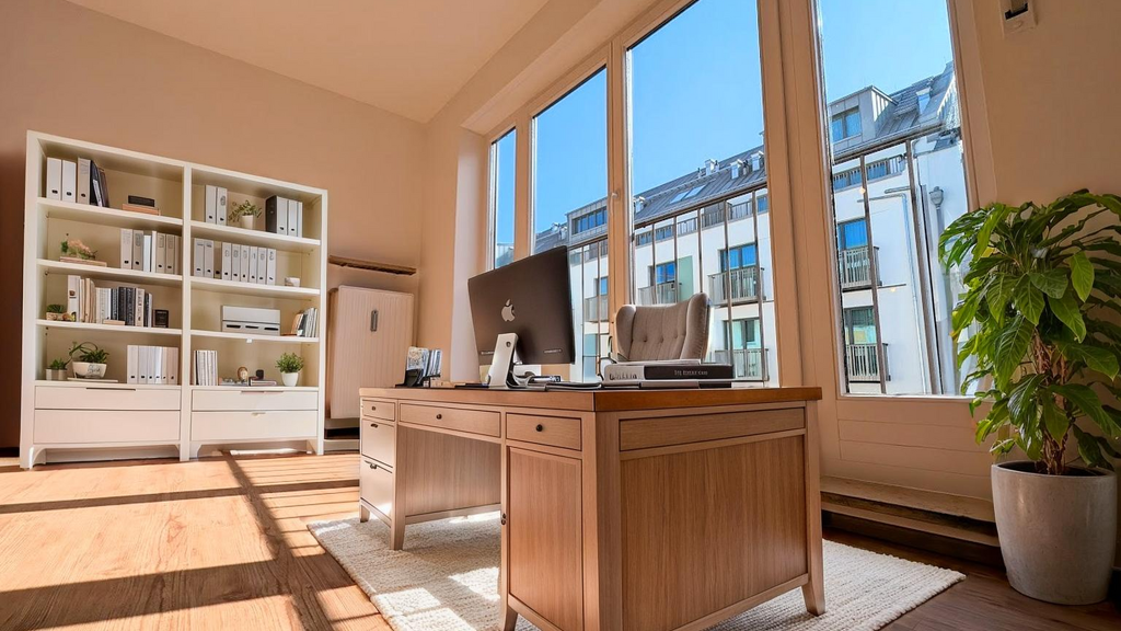 Wohnung zum Kauf 780.000 € 2 Zimmer 78 m² 5 Geschosse frei ab sofort Ludwigsvorstadt-Isarvorstadt München 80336