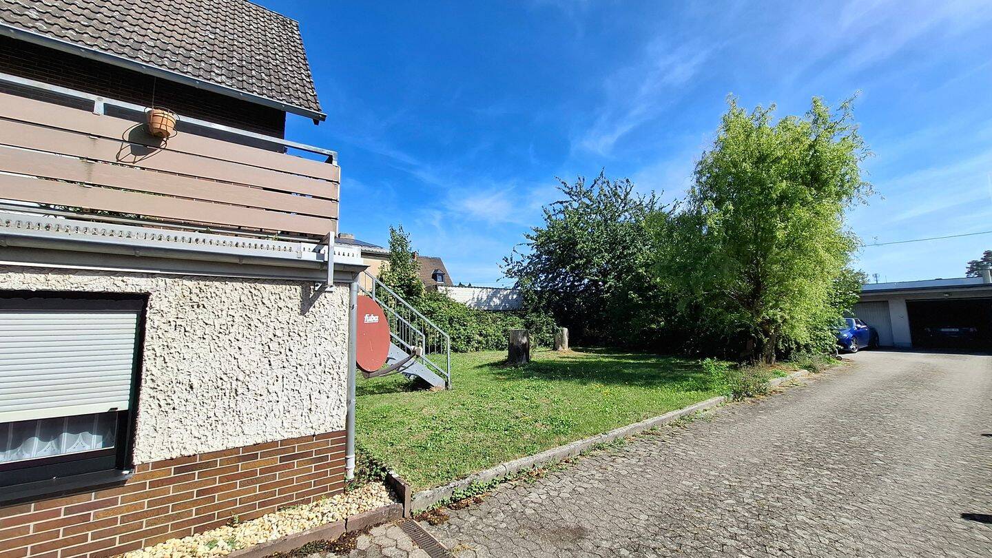Einfamilienhaus zum Kauf - Mehr