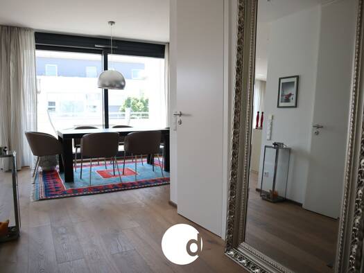Loft zur Miete 2.430 € 2,5 Zimmer 97,1 m² 4. Geschoss frei ab sofort Stuttgart 70191