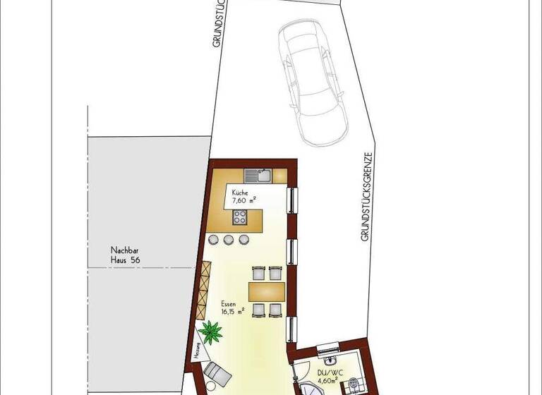 Einfamilienhaus zum Kauf - Erstbezug 550.000 € 3 Zimmer 117,3 m² 177 m² Grundstück Baumberg Monheim 40789